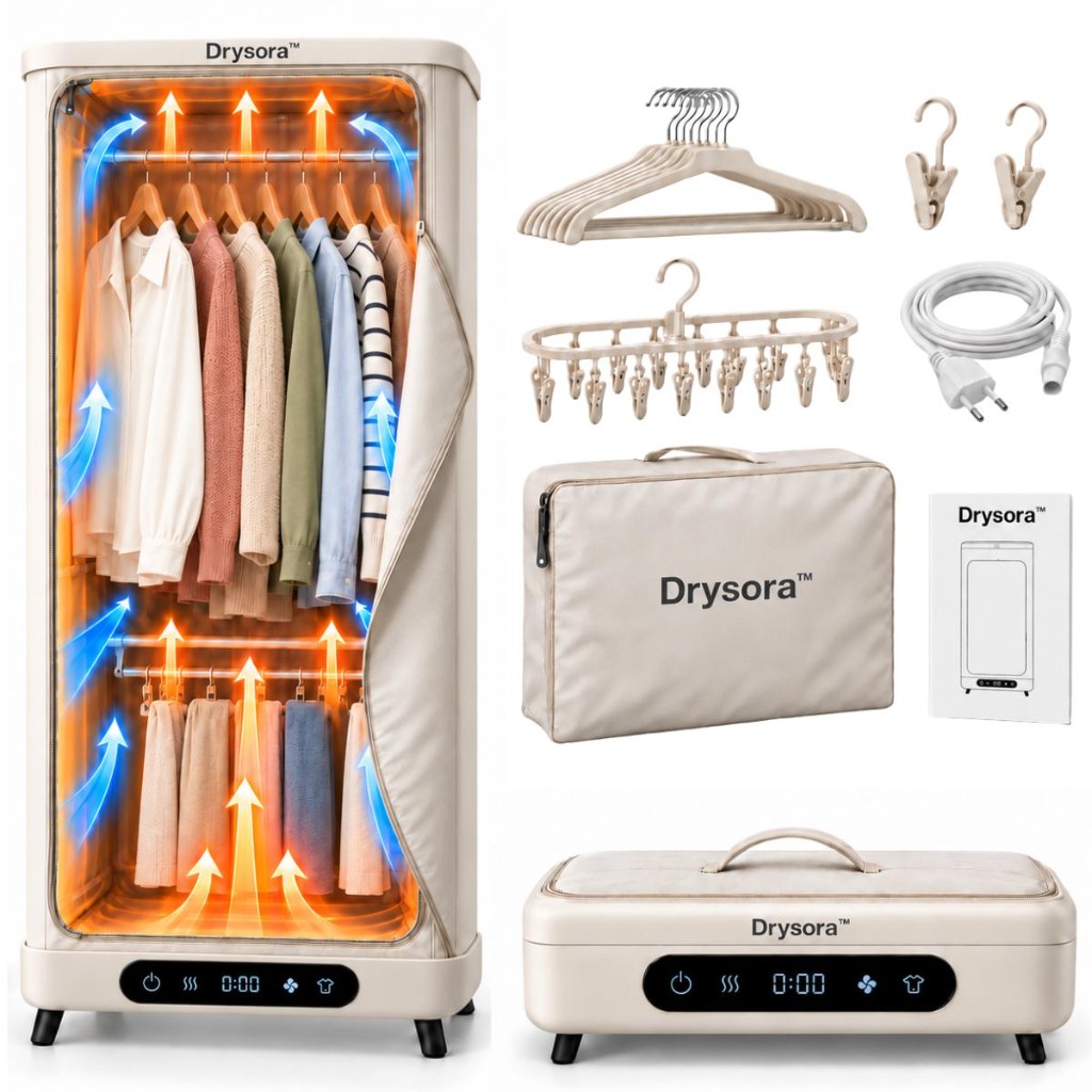 Komplettes Drysora™-Set